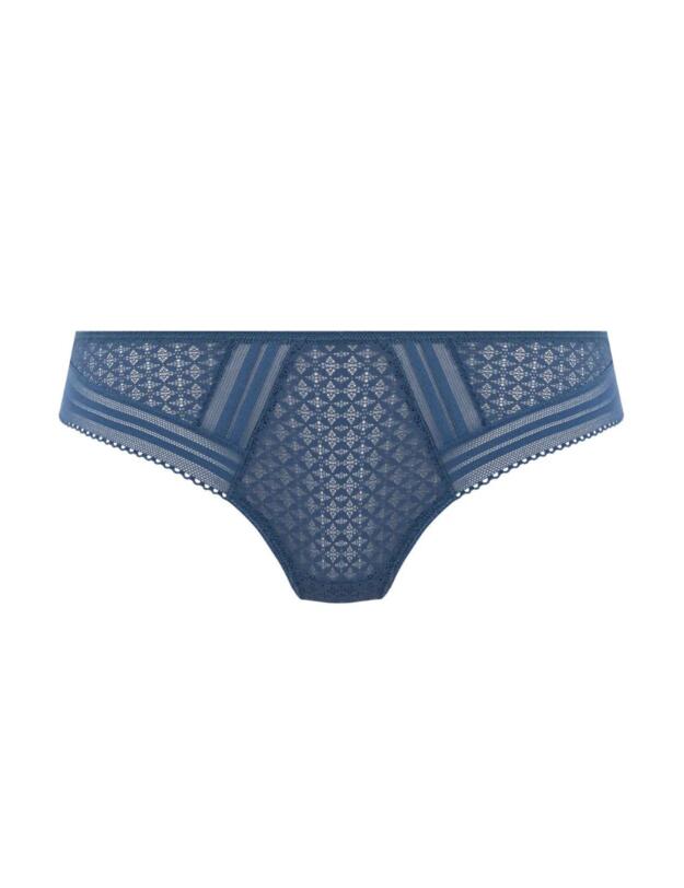 Freya Viva Brazilian Brief Lace Vintage Denim