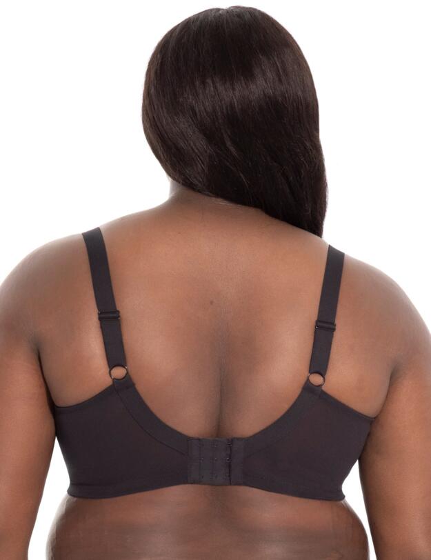 Goddess Verity Underwired Bra Black