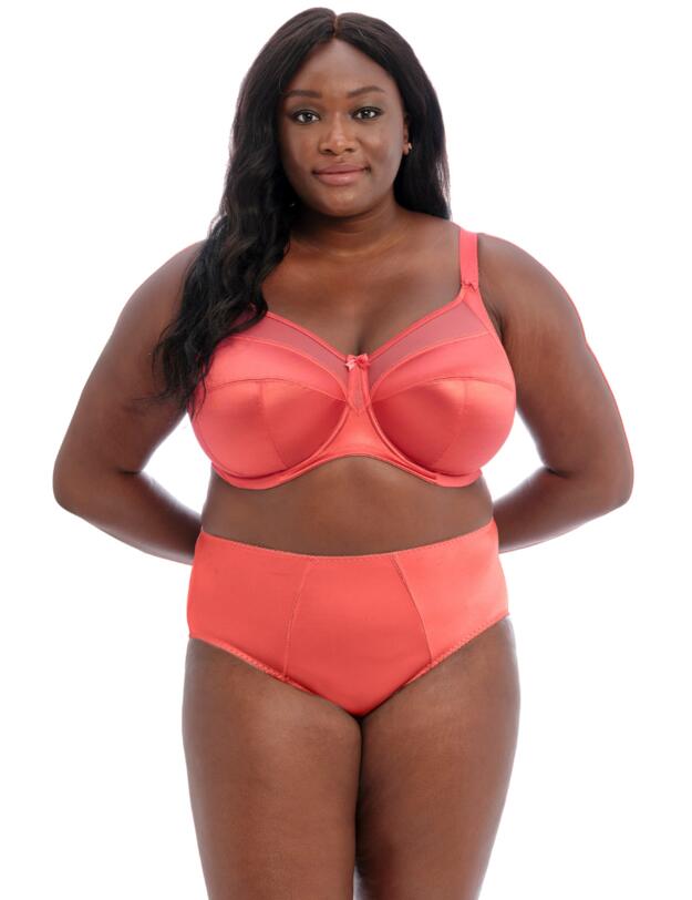 Goddess Keira Brief Mineral Red
