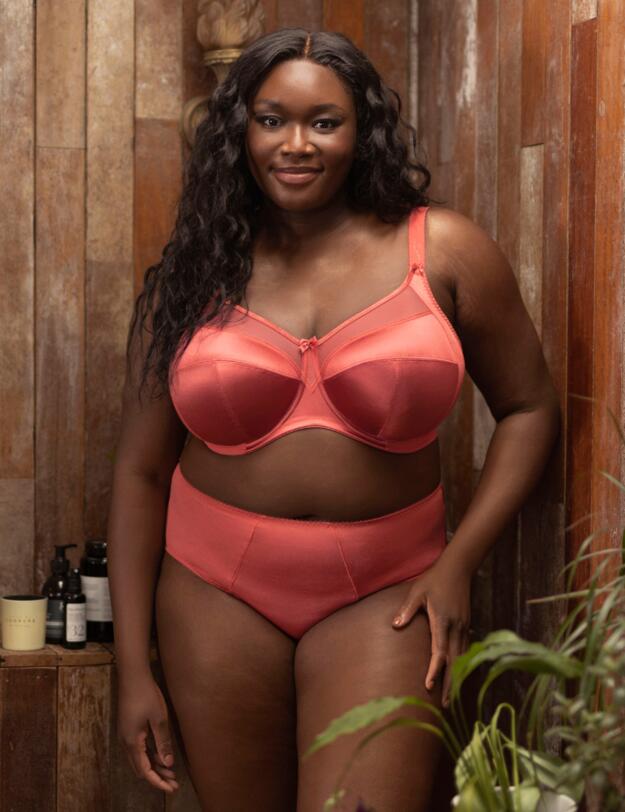 Goddess Keira Brief Mineral Red