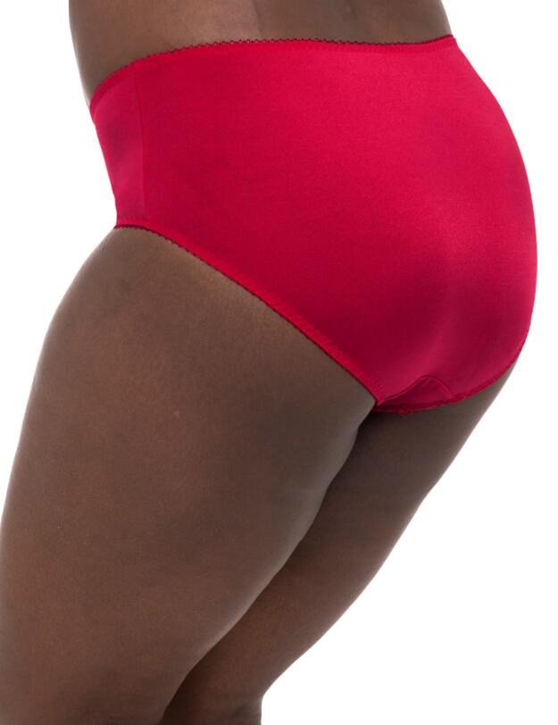Goddess Keira Brief Crimson