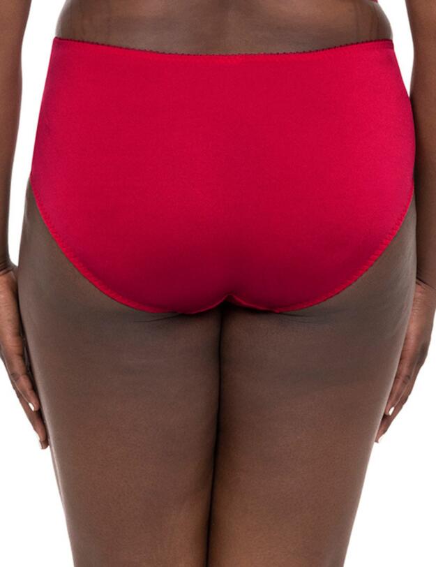 Goddess Keira Brief Crimson