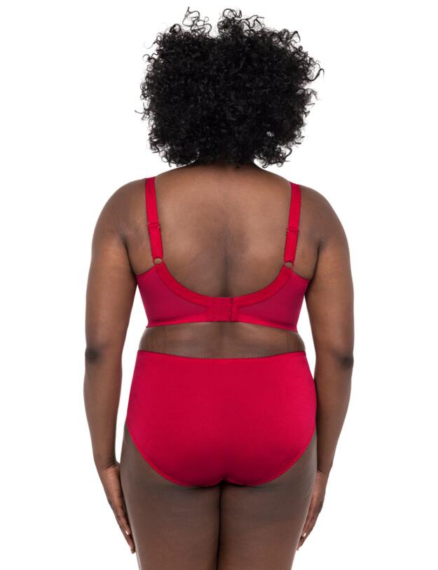 Goddess Keira Brief Crimson