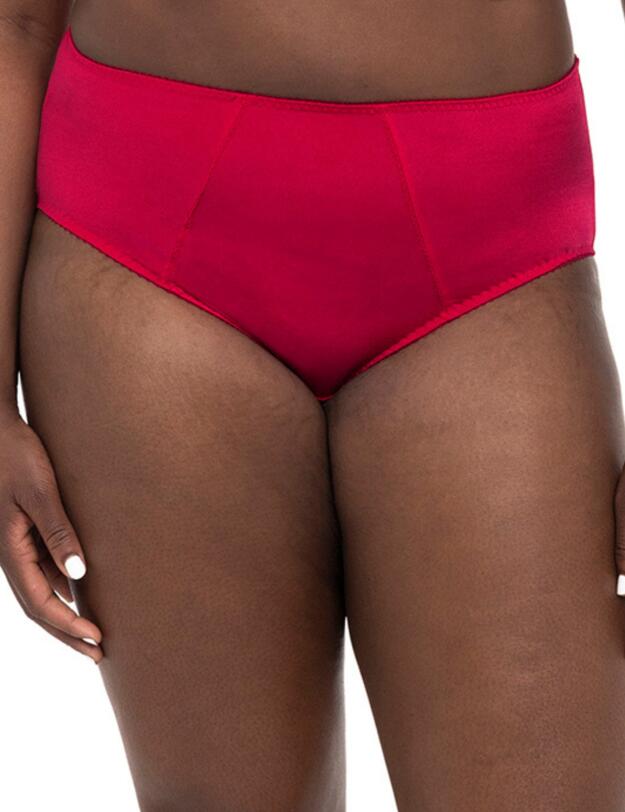 Goddess Keira Brief Crimson