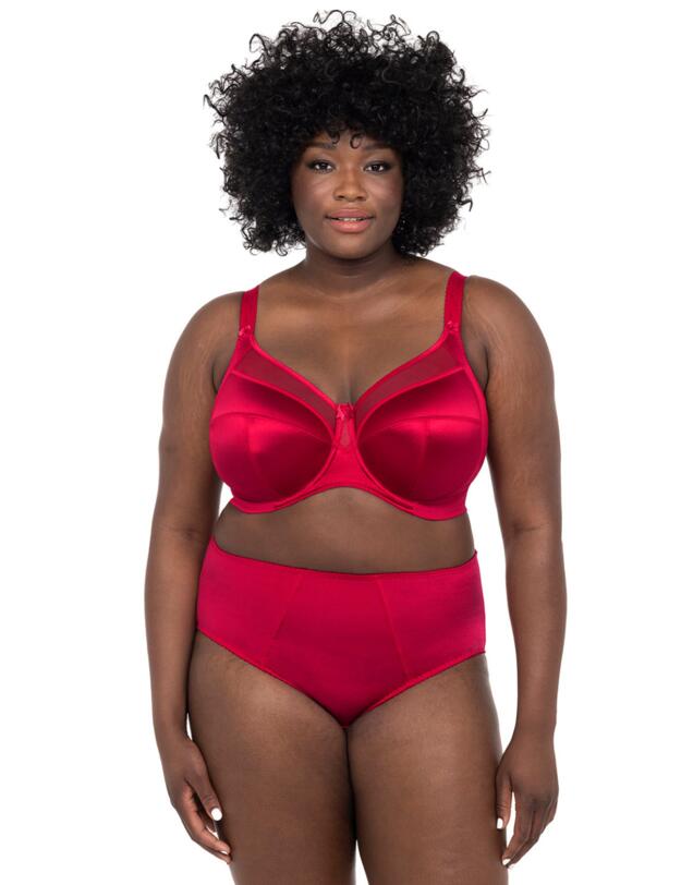 Goddess Keira Brief Crimson