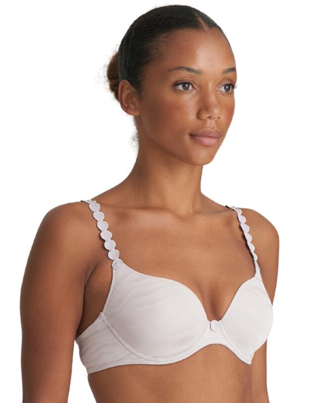  Marie Jo Tom Padded Heartshaped Bra Sweet Haze