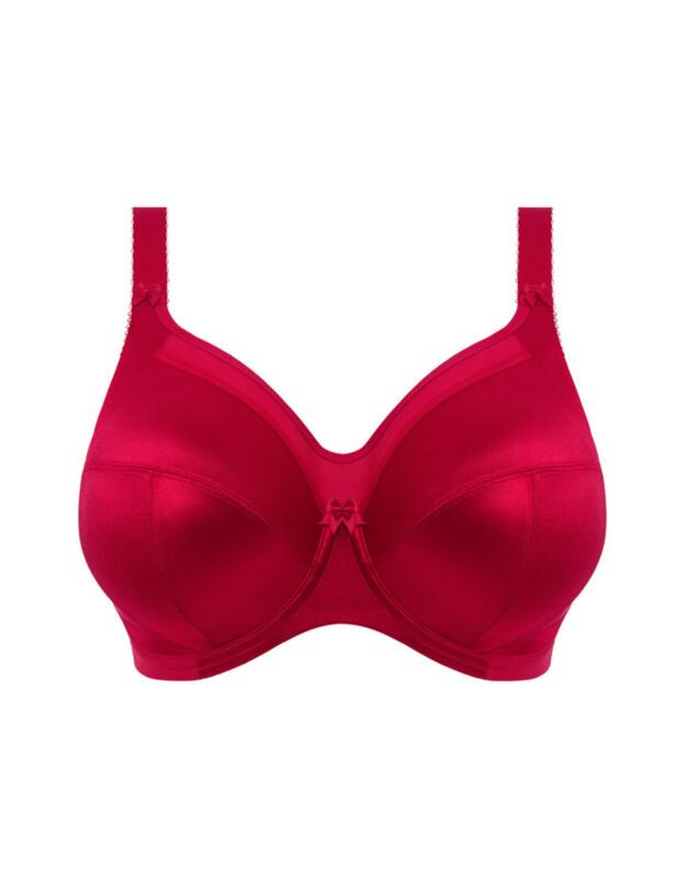 Goddess Keira Full Cup Bra Crimson