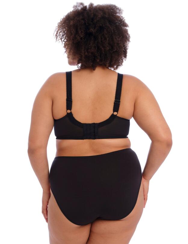 Goddess Keira Full Cup Bra Black