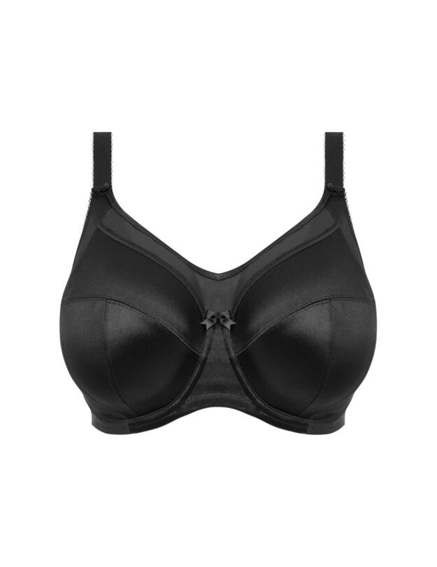 Goddess Keira Full Cup Bra Black