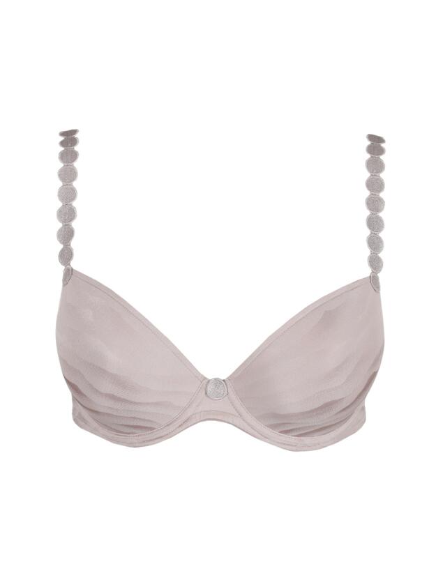 Marie Jo Tom Padded Plunge Bra Sweet Haze 