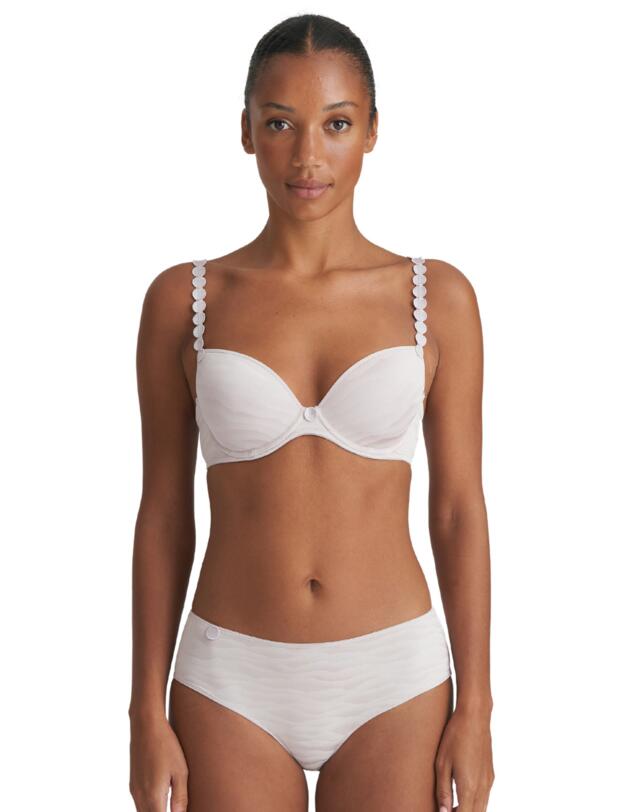 Marie Jo Tom Padded Plunge Bra Sweet Haze 