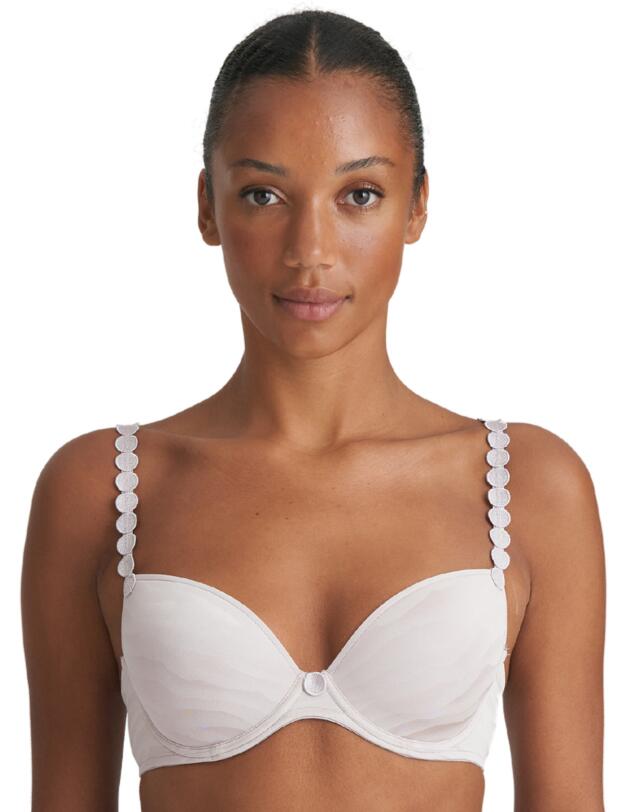 Marie Jo Tom Padded Plunge Bra Sweet Haze 