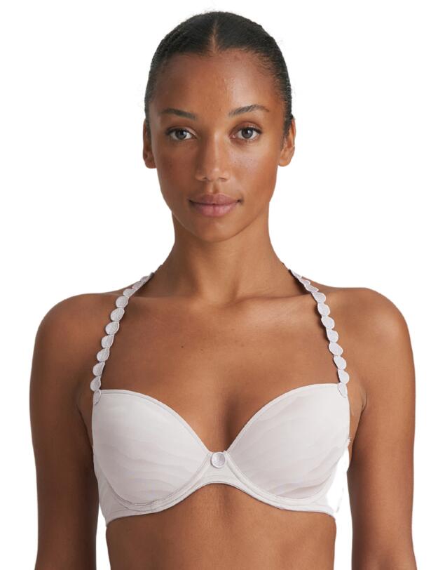 Marie Jo Tom Padded Plunge Bra Sweet Haze 