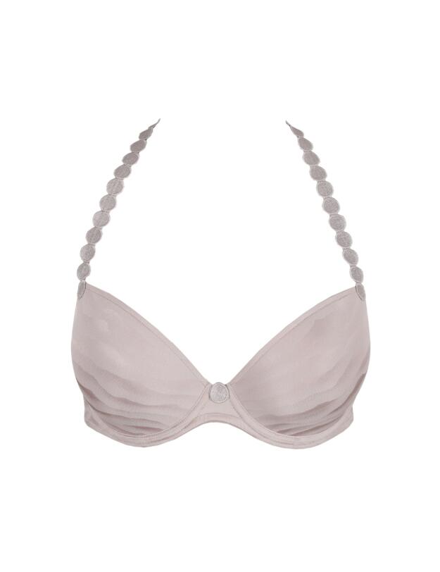 Marie Jo Tom Padded Plunge Bra Sweet Haze 