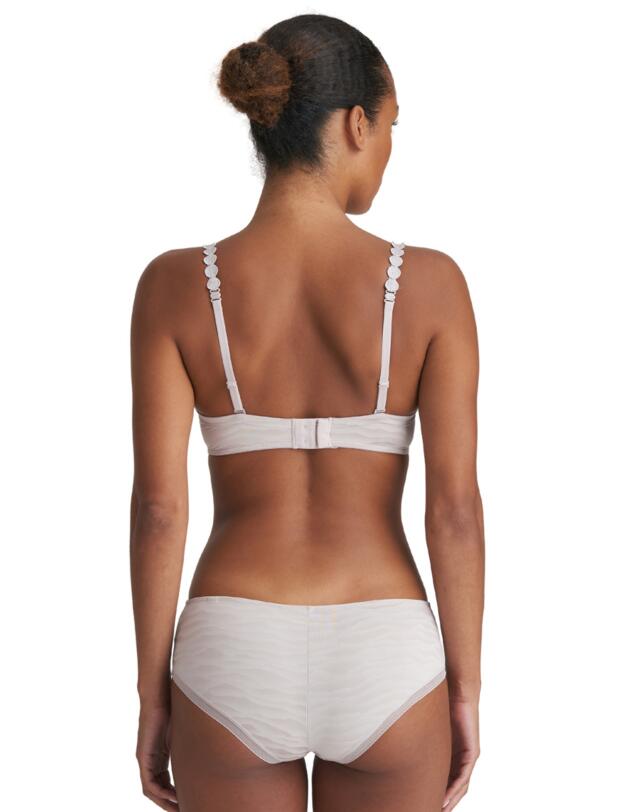 Marie Jo Tom Padded Plunge Bra Sweet Haze 