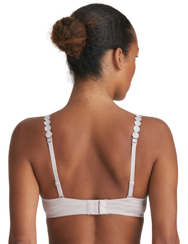 Marie Jo Tom Padded Plunge Bra Sweet Haze 