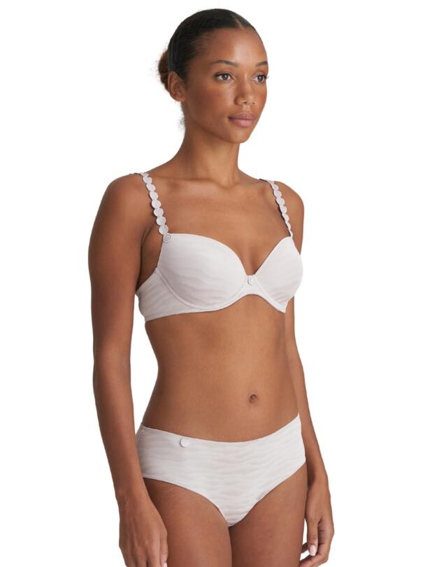 Marie Jo Tom Padded Plunge Bra Sweet Haze 