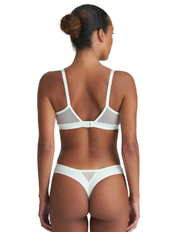 Marie Jo Louie Padded Balcony Bra Spring Blossom
