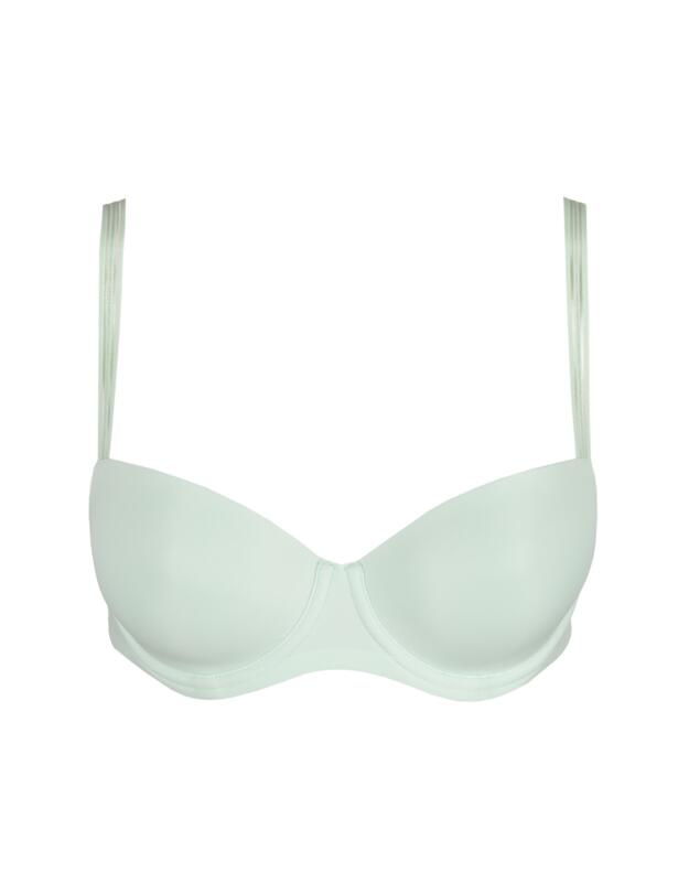 Marie Jo Louie Padded Balcony Bra Spring Blossom