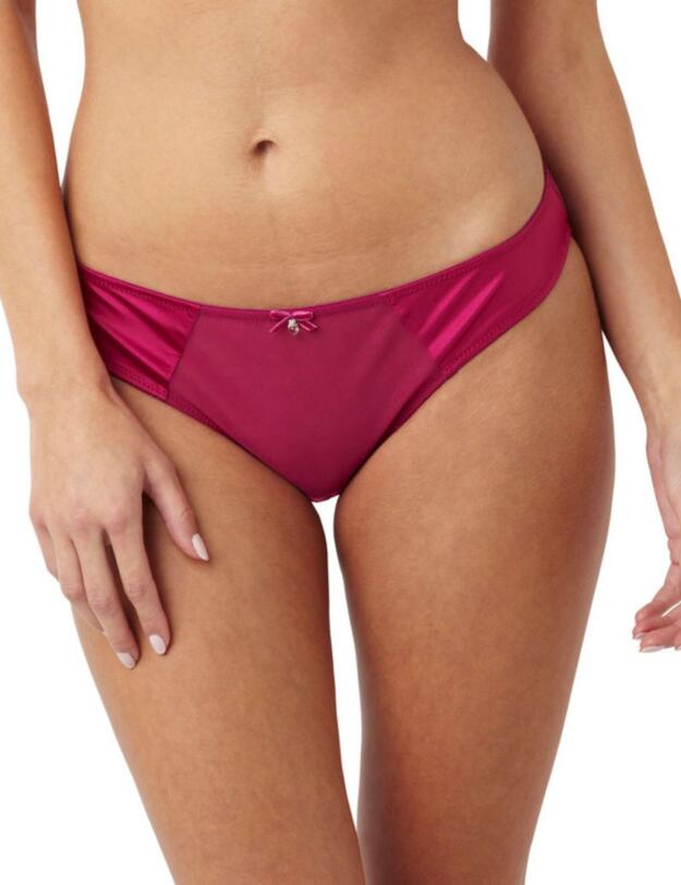 7332 Panache Tango Accenti Brief Mulberry - 7332 Mulberry