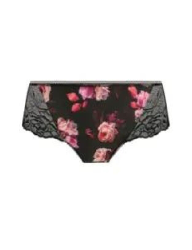 Fantasie Pippa Shorty Brief Black