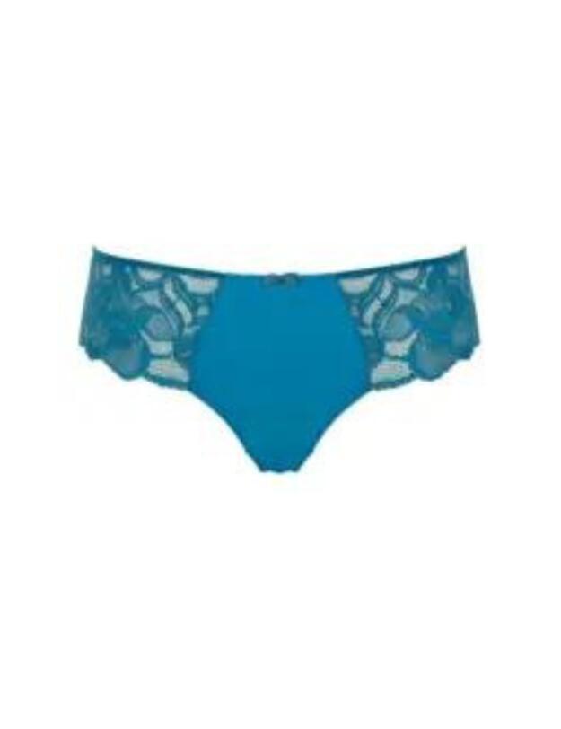 Panache Rocha Brief Peacock Blue 