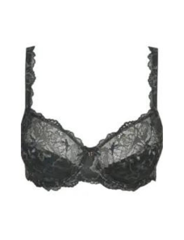 Marie Jo Manyla Full Cup Bra Night Grey