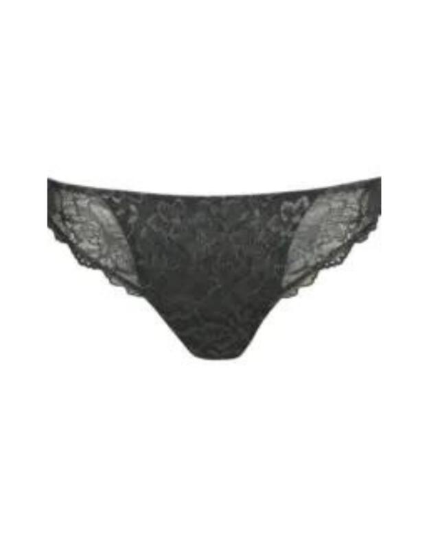 Marie Jo Manyla Rio Briefs Night Grey
