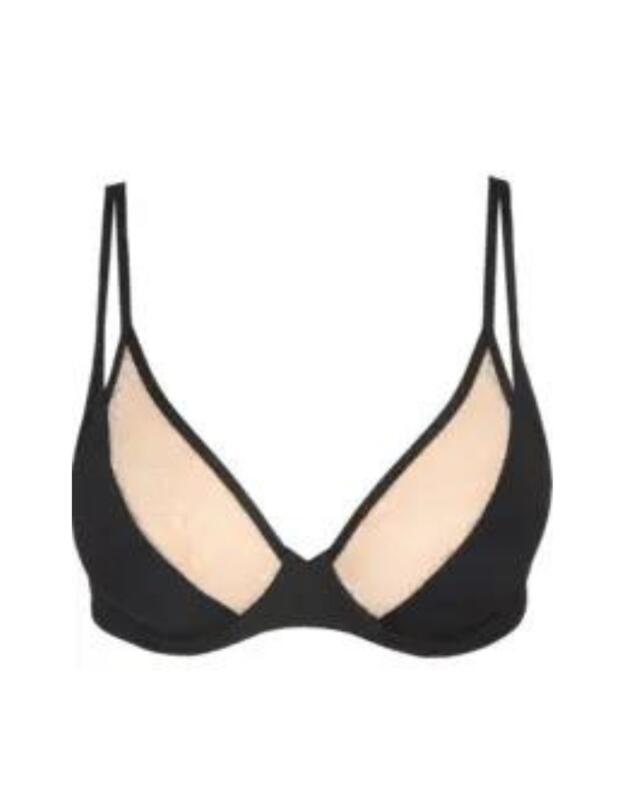 Marie Jo Amman Plunge Bra Jaspe