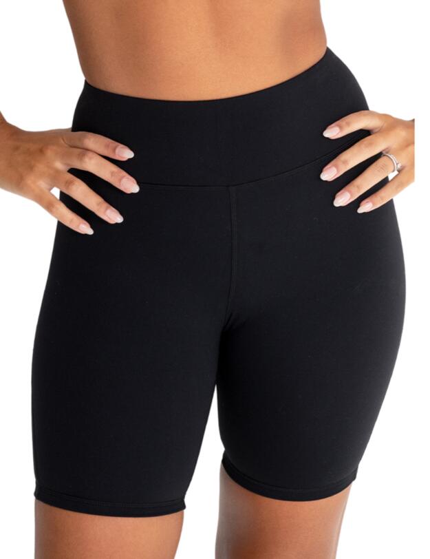 Pour Moi Energy High-Waist Cycling Short Black 