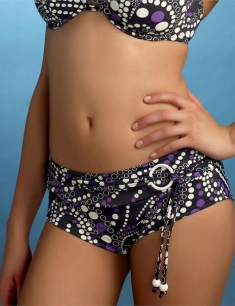           9600 Freya Atomic Bikini Short - 9600 Short