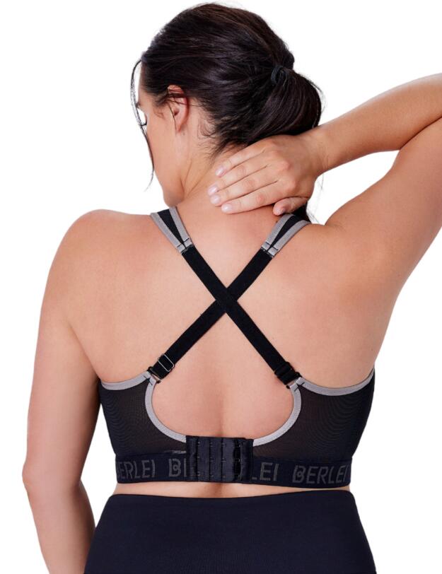 Berlei Sport Extreme Support Sports Bra Black