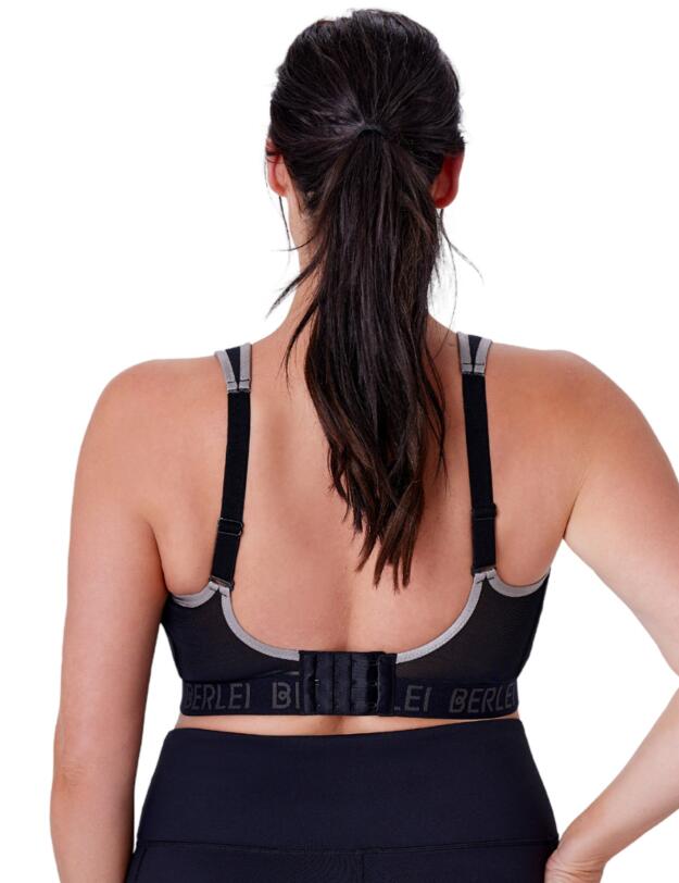 Berlei Sport Extreme Support Sports Bra Black