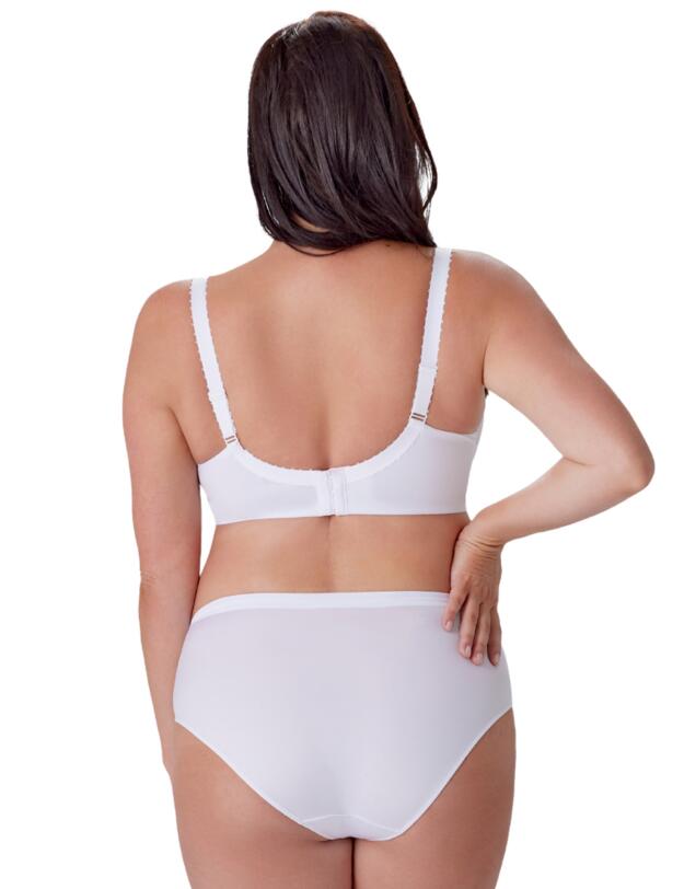 Berlei Sublime Lace Brief White