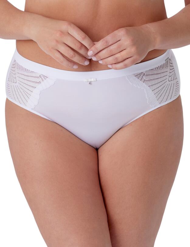 Berlei Sublime Lace Brief White