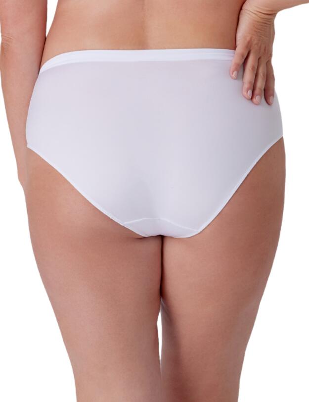Berlei Sublime Lace Brief White