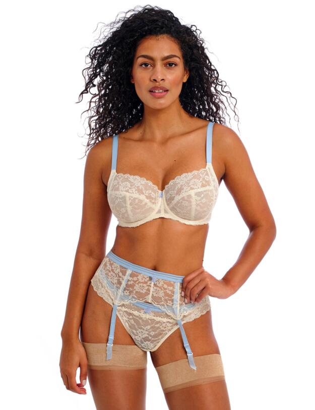 Freya Offbeat Suspender Something Blue
