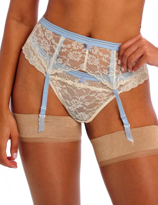 Freya Offbeat Suspender Something Blue