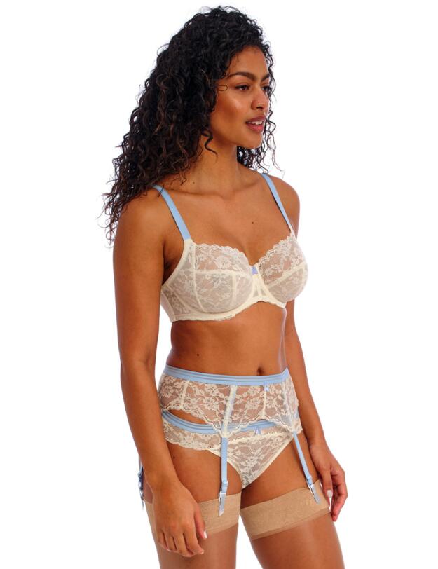 Freya Offbeat Suspender Something Blue