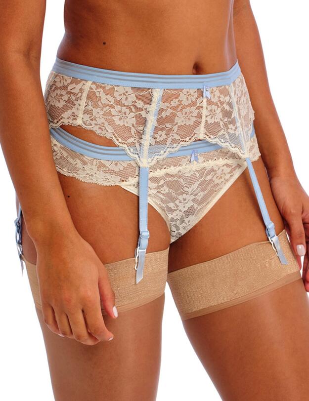 Freya Offbeat Suspender Something Blue