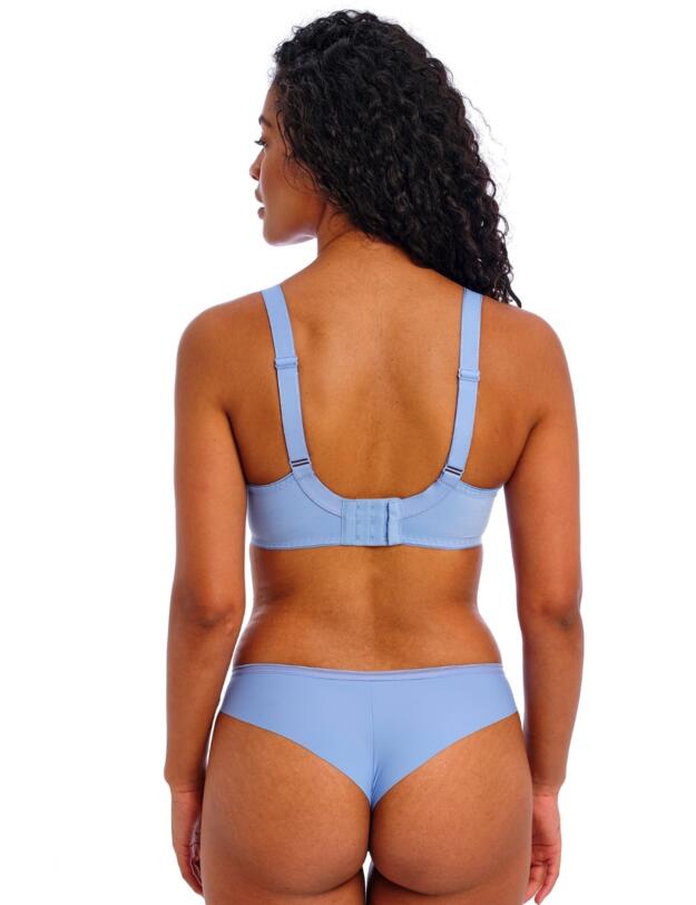 Freya Starlight Side Support Bra Cornflower