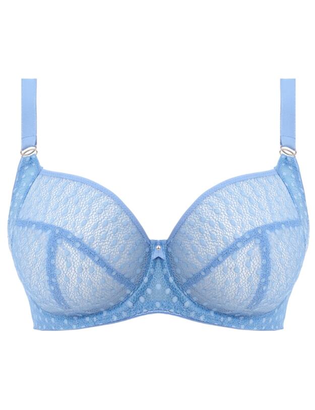 Freya Starlight Side Support Bra Cornflower