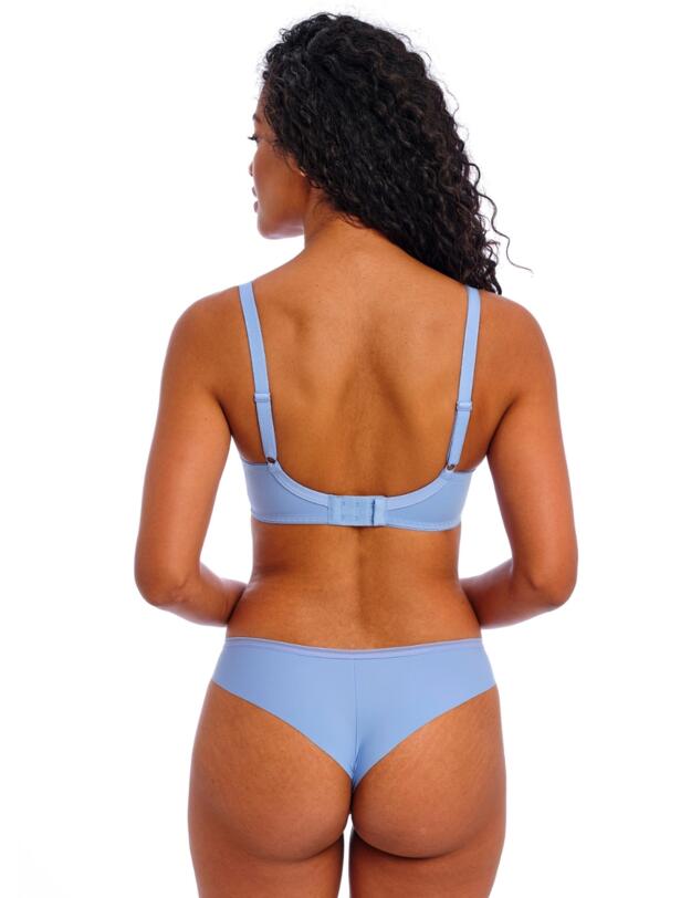 Freya Starlight Brazlian Brief Cornflower