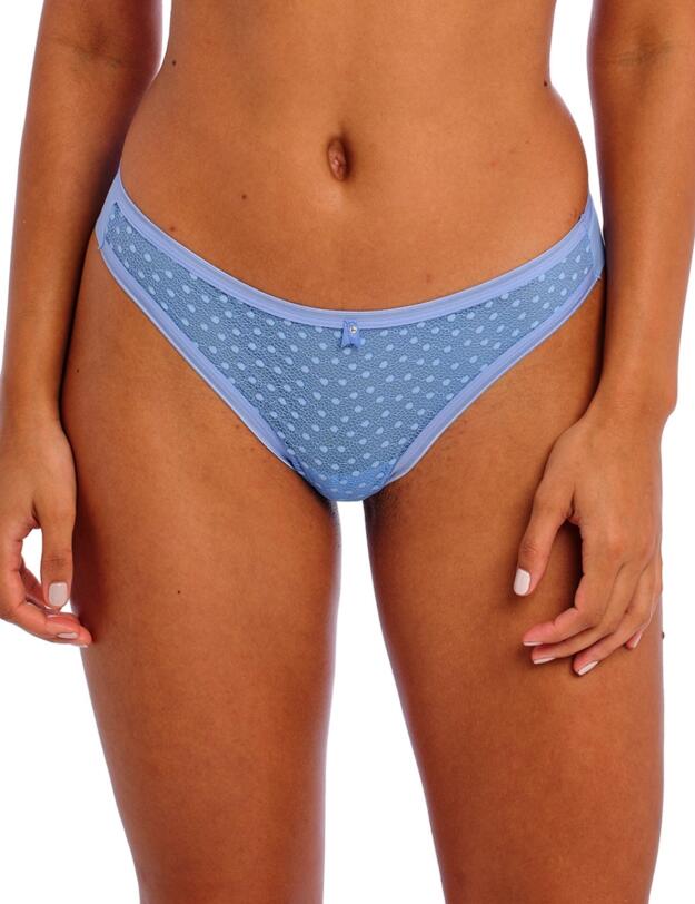 Freya Starlight Brazlian Brief Cornflower