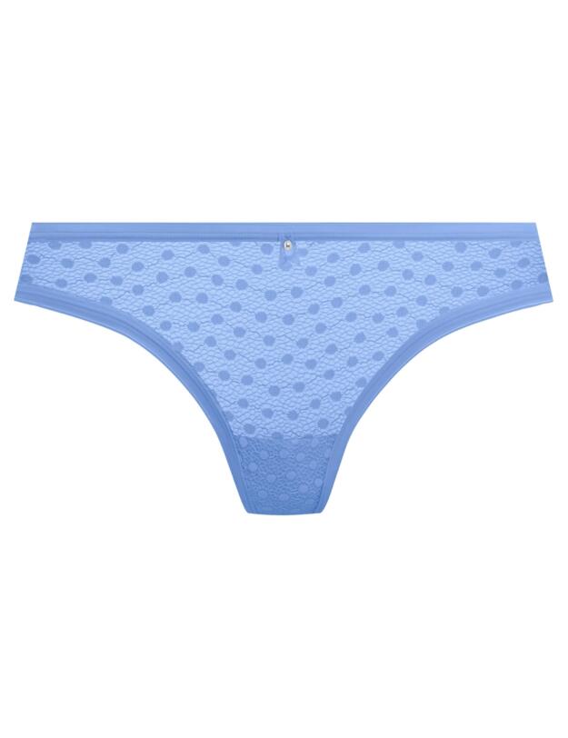 Freya Starlight Brazlian Brief Cornflower