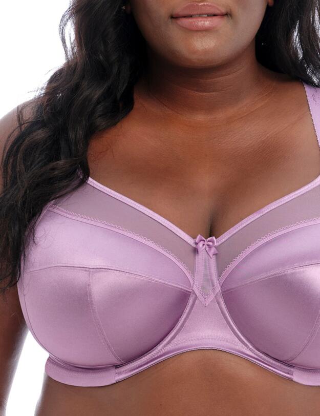 Goddess Keira Underwired Bra Wisteria