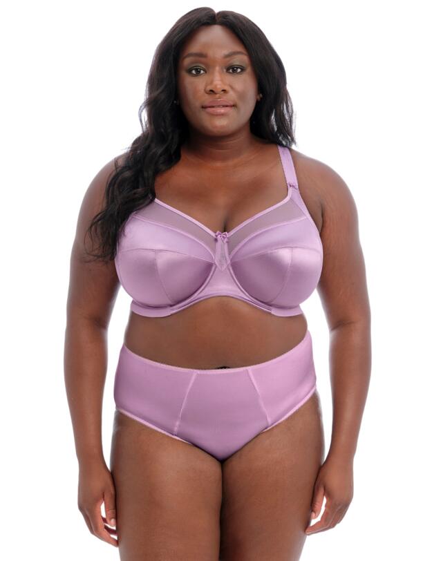 Goddess Keira Underwired Bra Wisteria