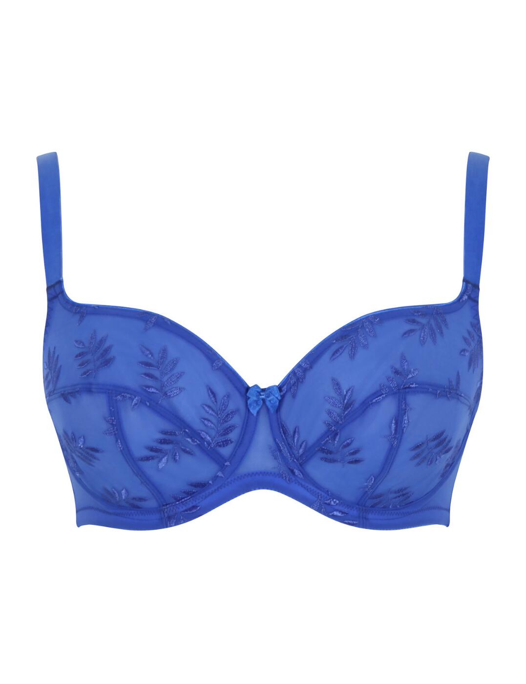 Panache Tango Bra Balcony Comfortable Lined Underwired Womens Lingerie 9071A - Picture 11 of 19