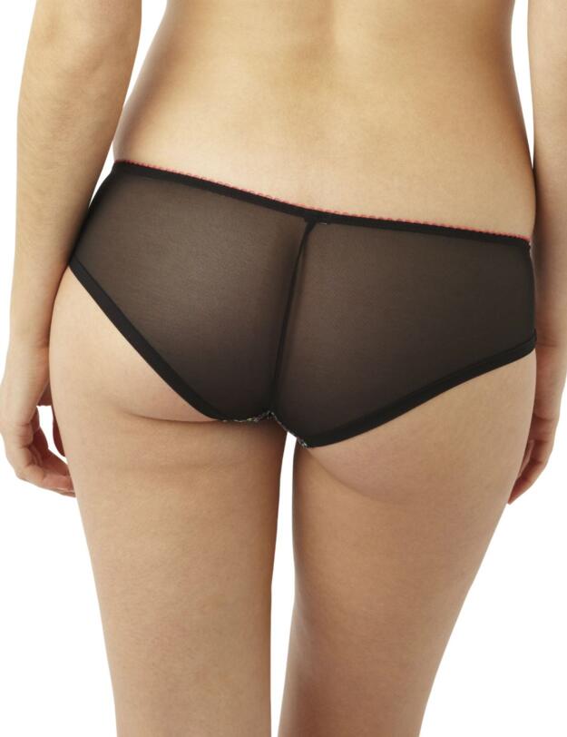 7722 Cleo by Panache Izzy Brief Star Print - 7722 Brief 