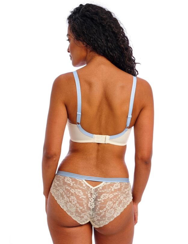 Freya Offbeat Moulded T-Shirt Bra Something Blue